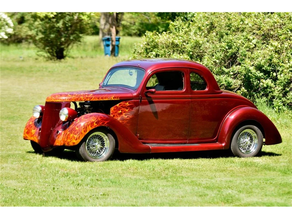 1936 Ford Model 48 & 68 - Image 3 of 31
