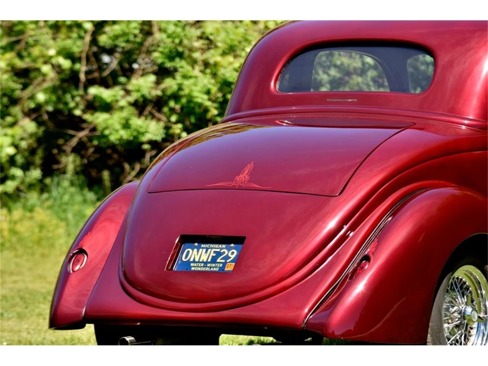 1936 Ford Model 48 & 68 - Image 15 of 31