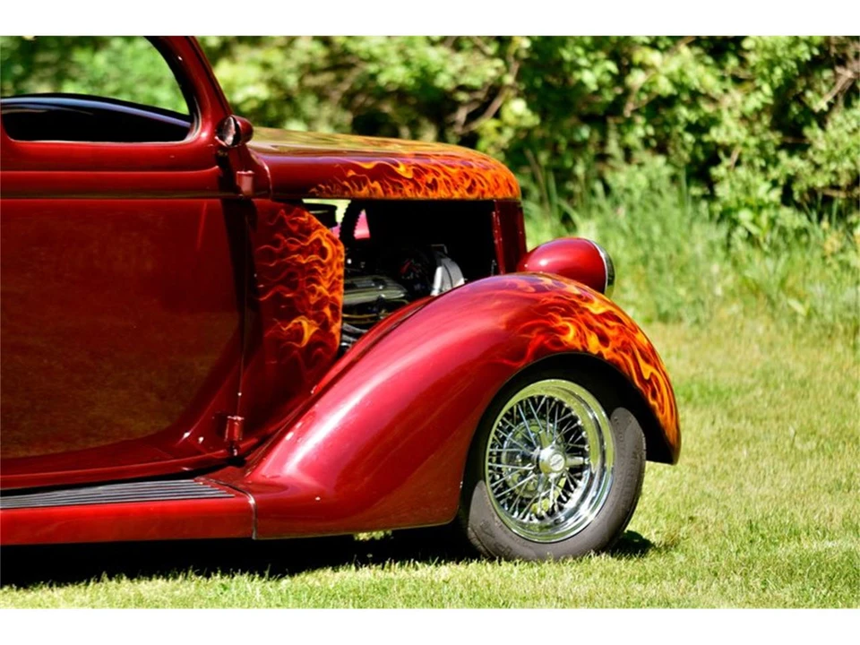 1936 Ford Model 48 & 68 - Image 9 of 31