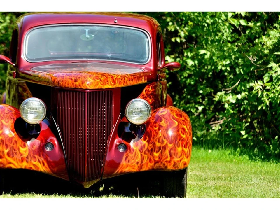 1936 Ford Model 48 & 68 - Image 8 of 31