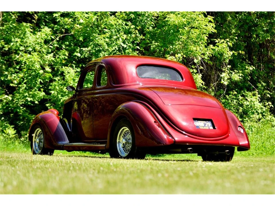 1936 Ford Model 48 & 68 - Image 14 of 31