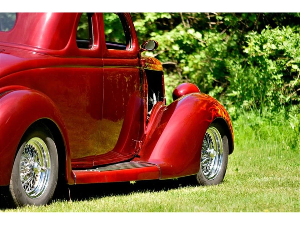 1936 Ford Model 48 & 68 - Image 12 of 31