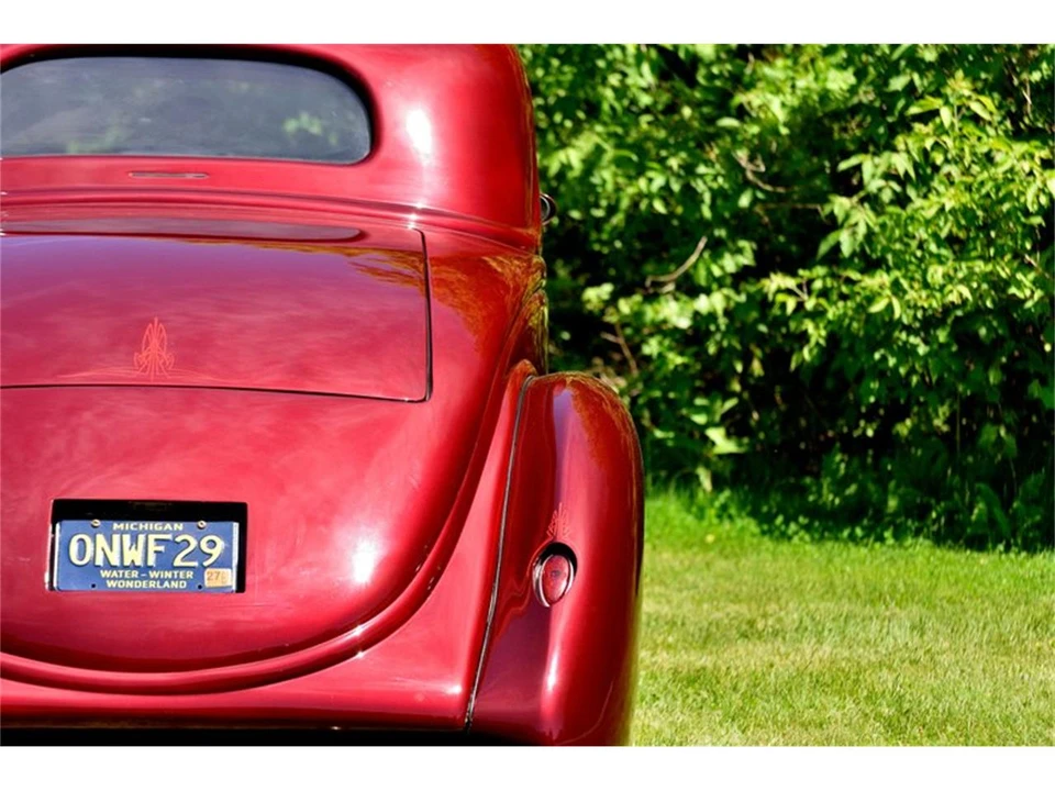 1936 Ford Model 48 & 68 - Image 11 of 31