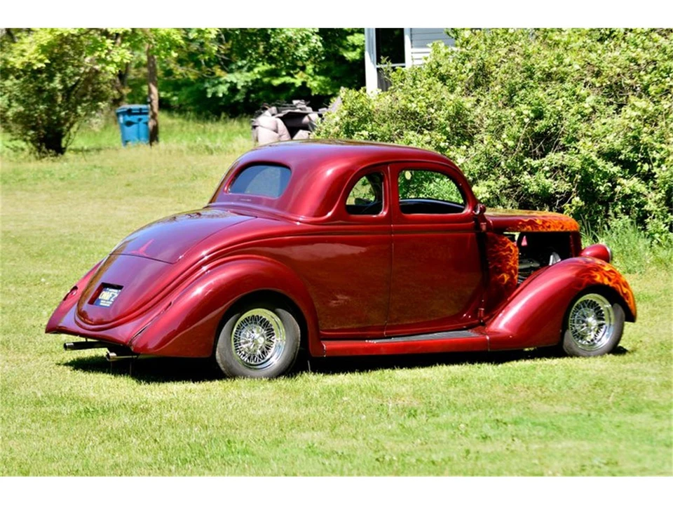 1936 Ford Model 48 & 68 - Image 13 of 31