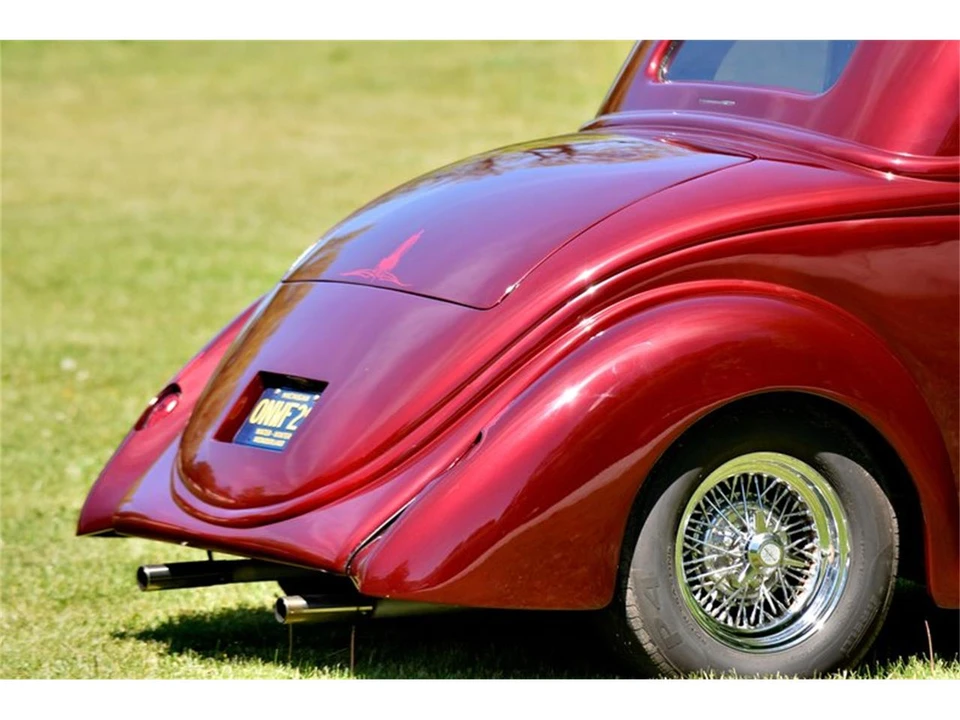 1936 Ford Model 48 & 68 - Image 18 of 31