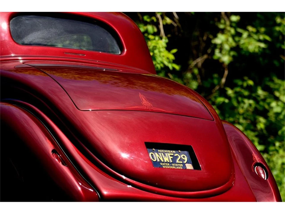 1936 Ford Model 48 & 68 - Image 19 of 31