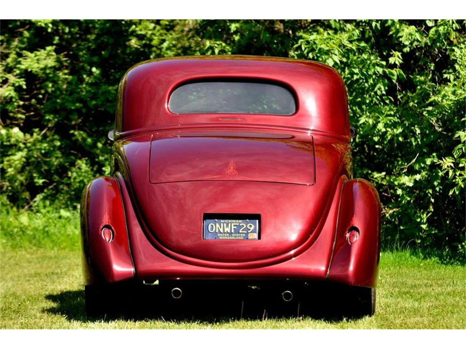 1936 Ford Model 48 & 68 - Image 20 of 31