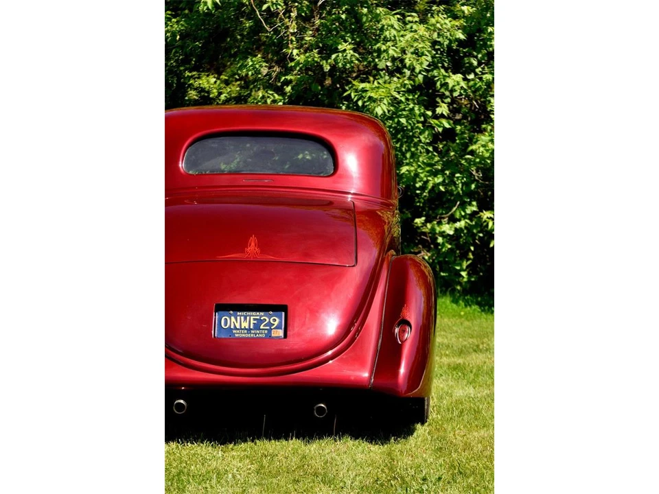 1936 Ford Model 48 & 68 - Image 16 of 31