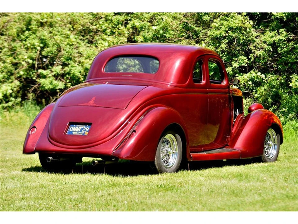 1936 Ford Model 48 & 68 - Image 17 of 31