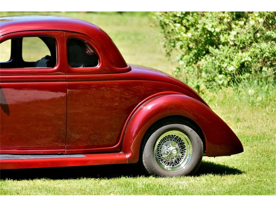 1936 Ford Model 48 & 68 - Image 21 of 31