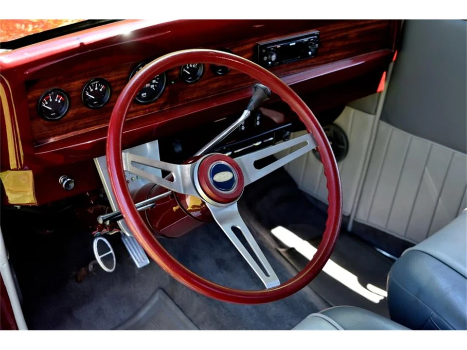 1936 Ford Model 48 & 68 - Image 22 of 31