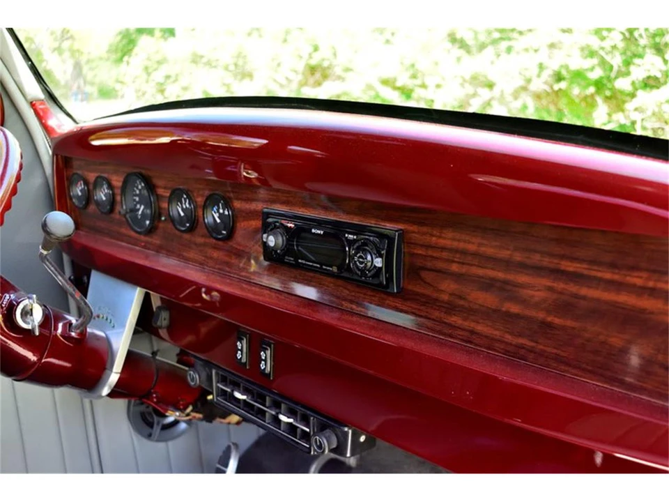 1936 Ford Model 48 & 68 - Image 24 of 31