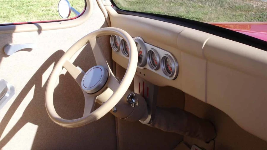 1936 Ford Model 48 & 68 - Image 5 of 16