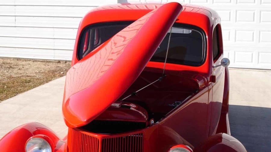 1936 Ford Model 48 & 68 - Image 7 of 16