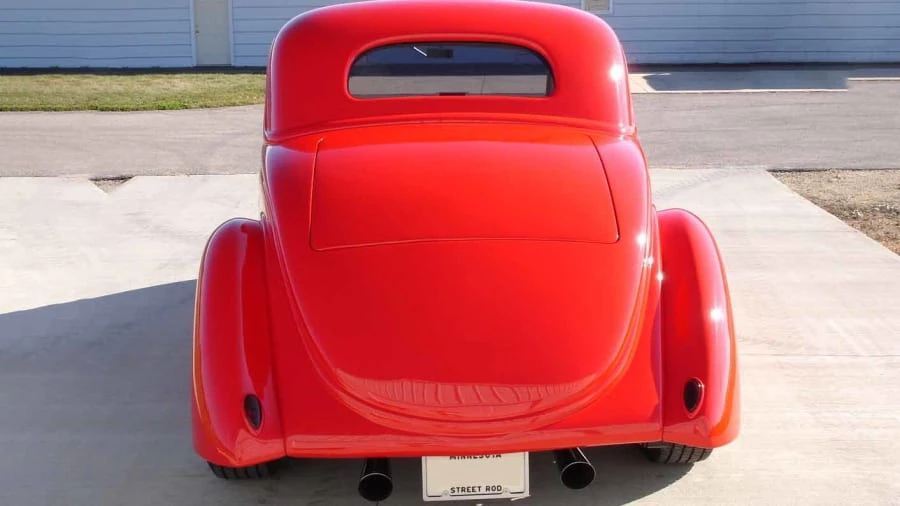 1936 Ford Model 48 & 68 - Image 10 of 16