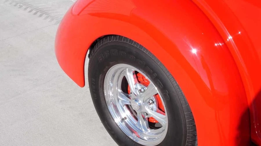 1936 Ford Model 48 & 68 - Image 11 of 16
