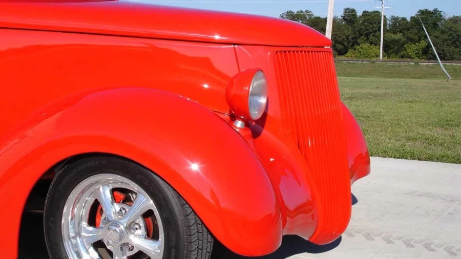1936 Ford Model 48 & 68 - Image 13 of 16