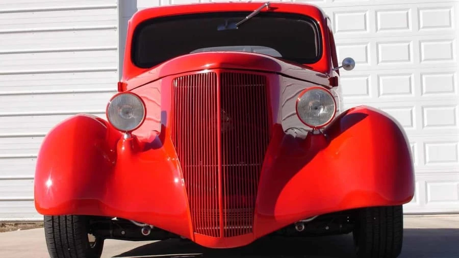 1936 Ford Model 48 & 68 - Image 14 of 16
