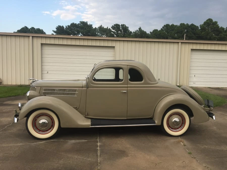 1936 Ford Model 48 & 68 - Image 10 of 10