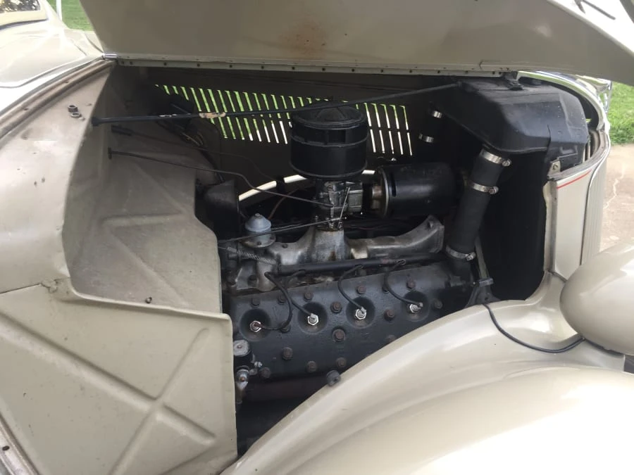 1936 Ford Model 48 & 68 - Image 7 of 10