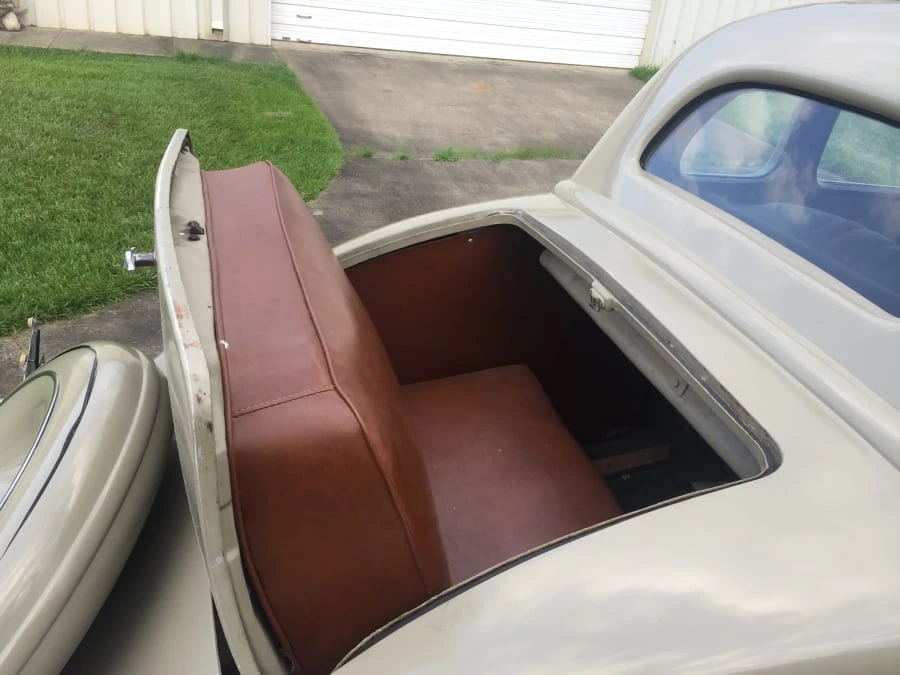 1936 Ford Model 48 & 68 - Image 6 of 10