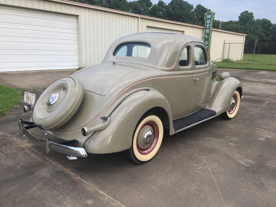 1936 Ford Model 48 & 68 - Image 3 of 10