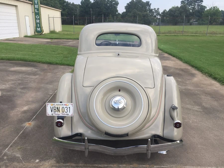 1936 Ford Model 48 & 68 - Image 8 of 10