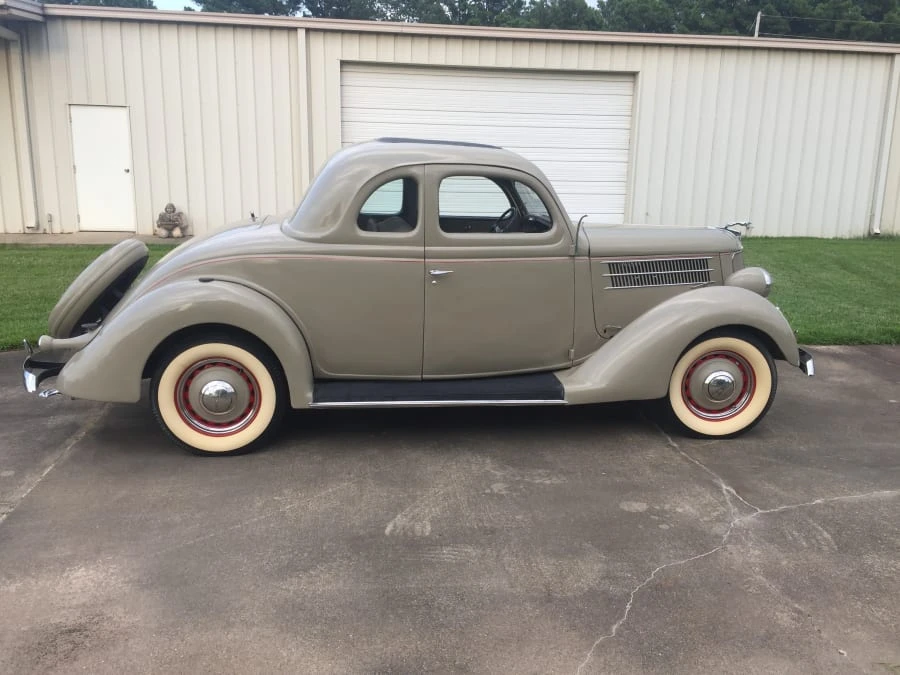 1936 Ford Model 48 & 68 - Image 2 of 10