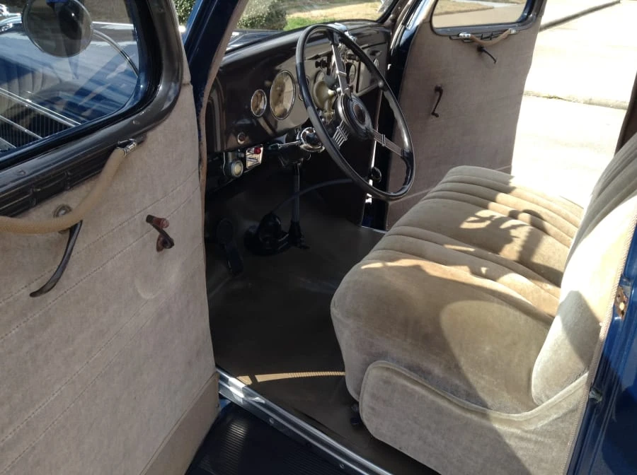 1936 Ford Model 48 & 68 - Image 3 of 9