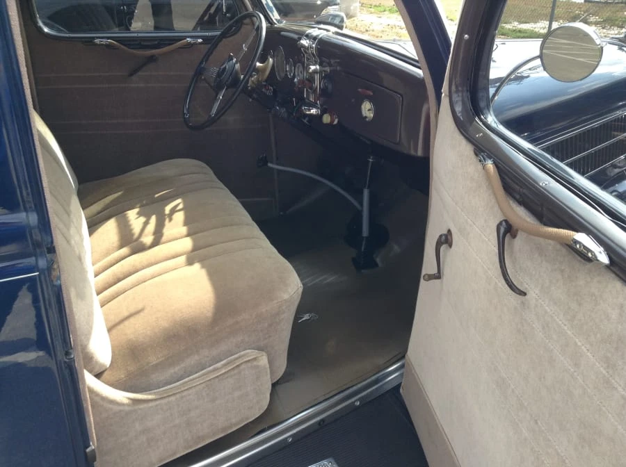 1936 Ford Model 48 & 68 - Image 4 of 9