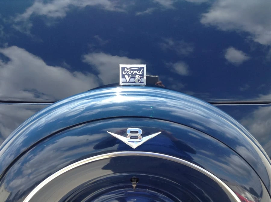 1936 Ford Model 48 & 68 - Image 6 of 9