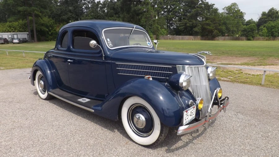 1936 Ford Model 48 & 68 - Image 9 of 9