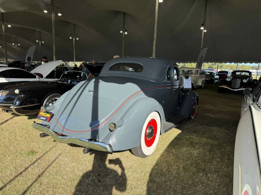 1936 Ford Model 48 & 68 - Image 2 of 12