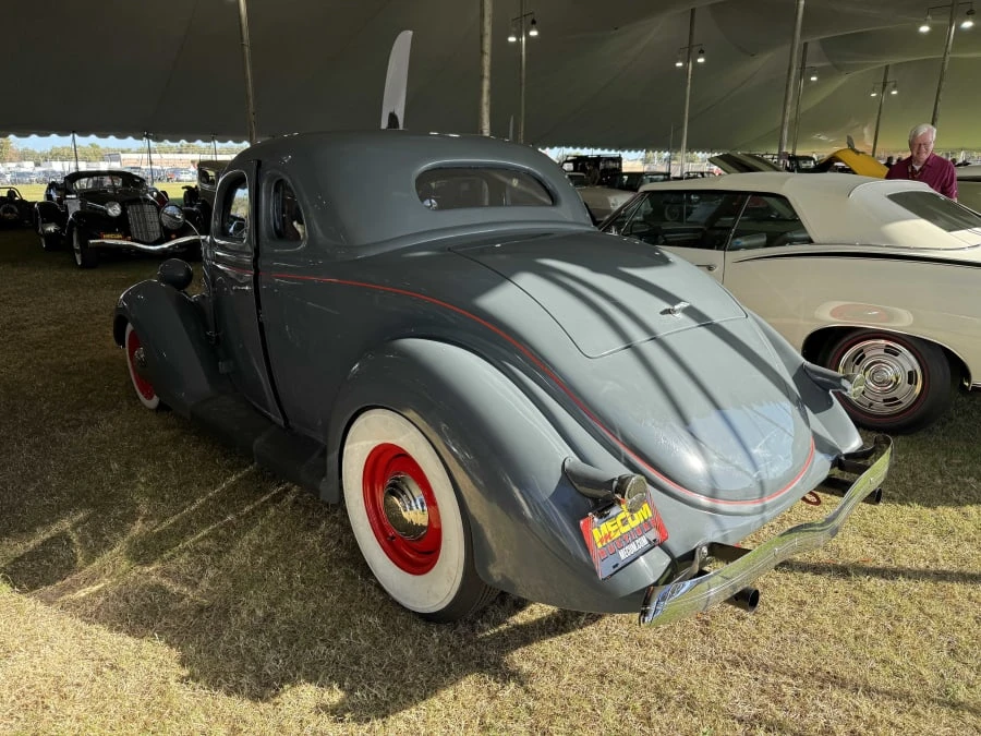 1936 Ford Model 48 & 68 - Image 3 of 12