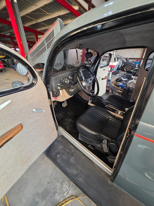 1936 Ford Model 48 & 68 - Image 9 of 12