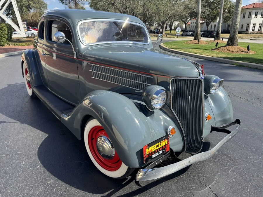 1936 Ford Model 48 & 68 - Image 4 of 13