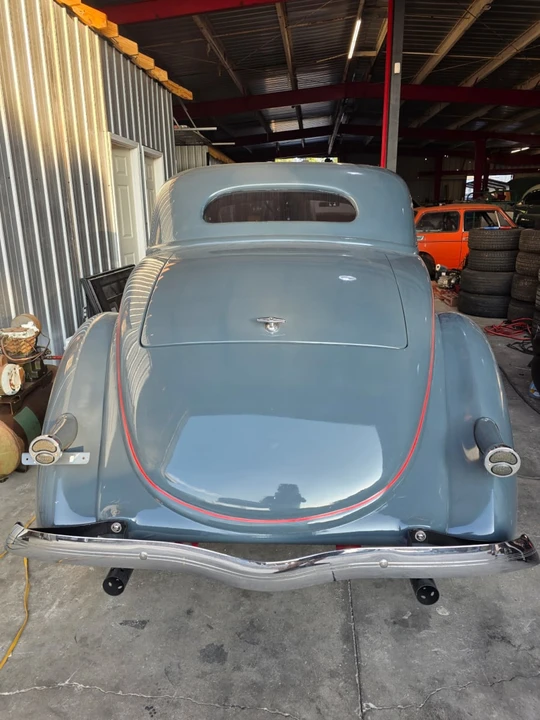 1936 Ford Model 48 & 68 - Image 5 of 12
