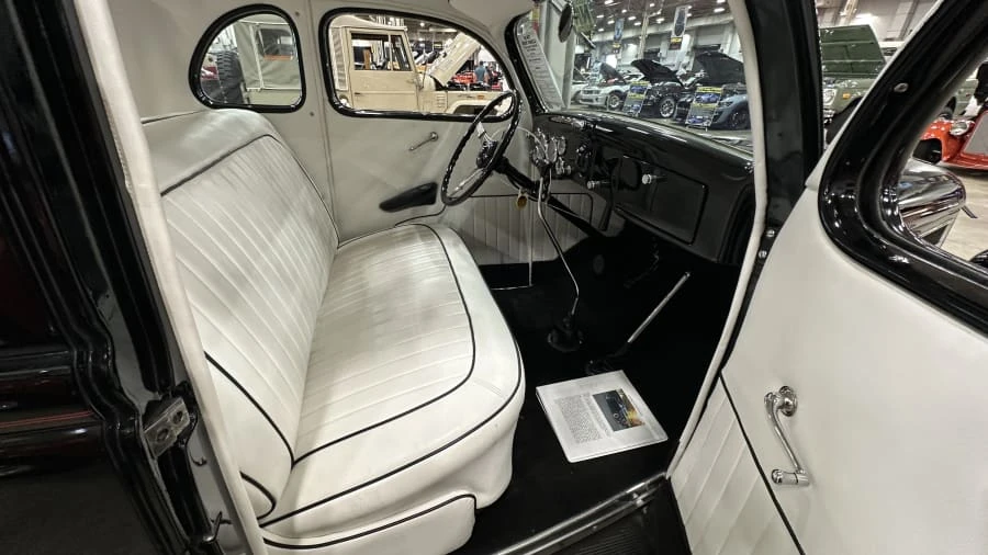 1936 Ford Model 48 & 68 - Image 6 of 8