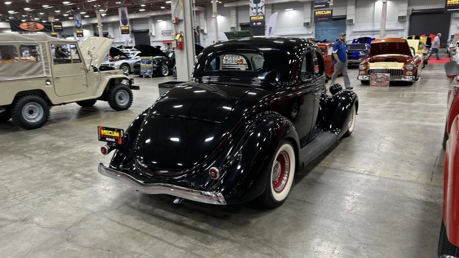 1936 Ford Model 48 & 68 - Image 2 of 8