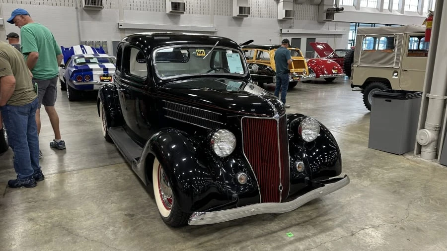 1936 Ford Model 48 & 68 - Image 3 of 8