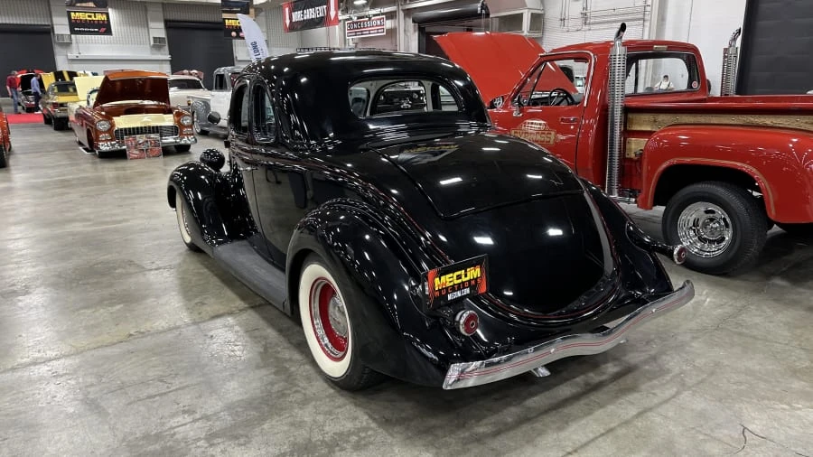 1936 Ford Model 48 & 68 - Image 4 of 8