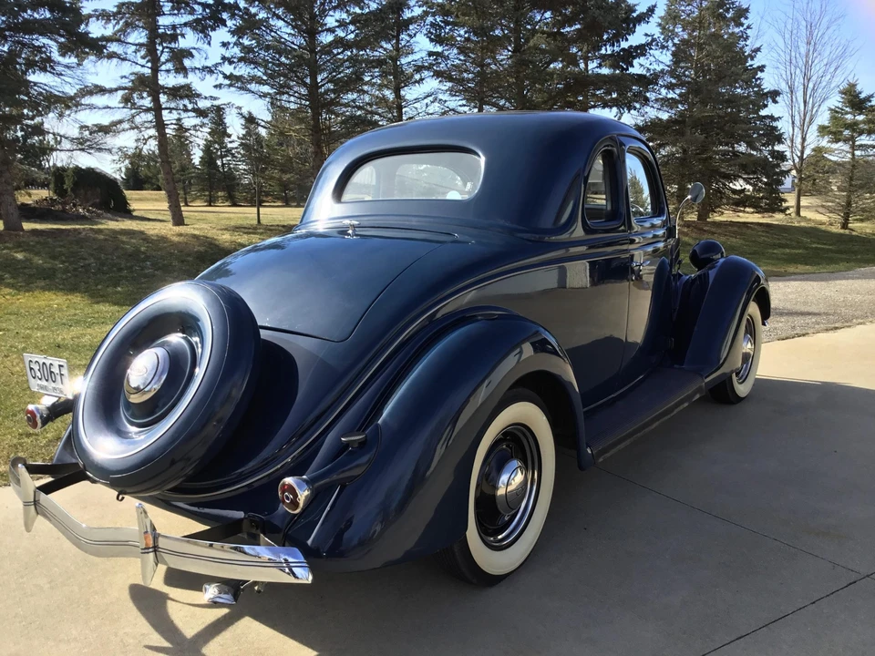 1936 Ford Model 48 & 68 - Image 7 of 31