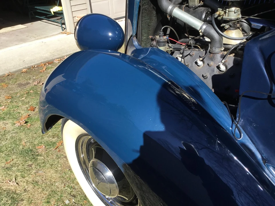 1936 Ford Model 48 & 68 - Image 23 of 31