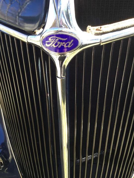 1936 Ford Model 48 & 68 - Image 19 of 31