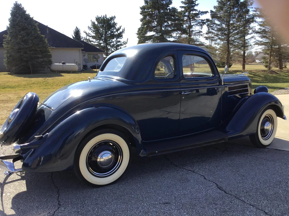 1936 Ford Model 48 & 68 - Image 8 of 31