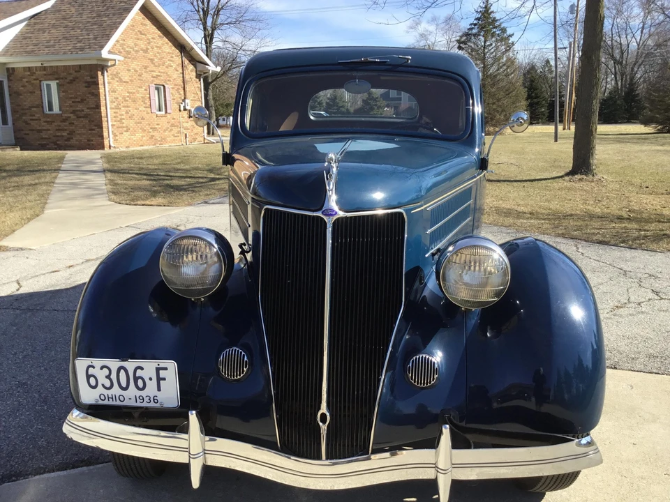 1936 Ford Model 48 & 68 - Image 16 of 31