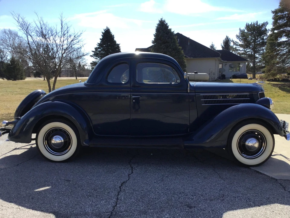 1936 Ford Model 48 & 68 - Image 9 of 31