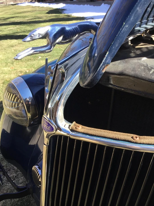 1936 Ford Model 48 & 68 - Image 20 of 31