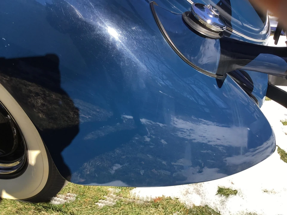 1936 Ford Model 48 & 68 - Image 30 of 31