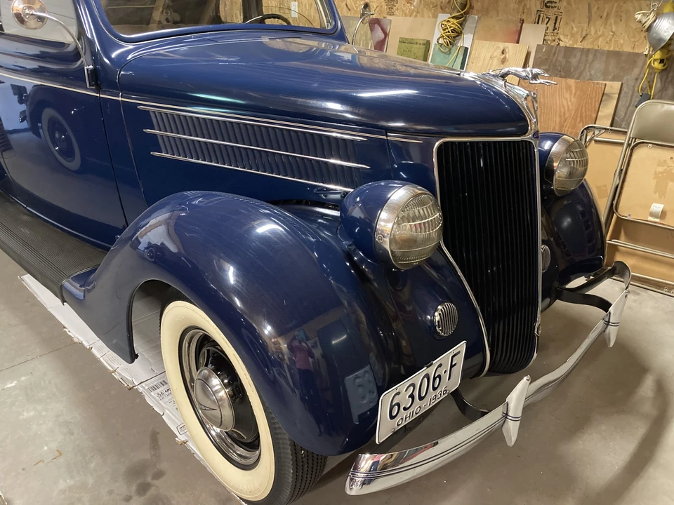 1936 Ford Model 48 & 68 - Image 15 of 31